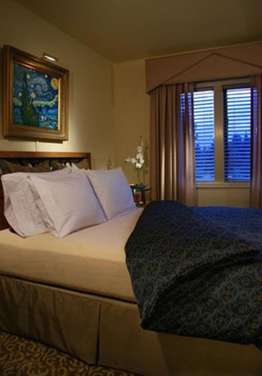 Lodge At Kingsbury Crossing Stateline Kamer foto